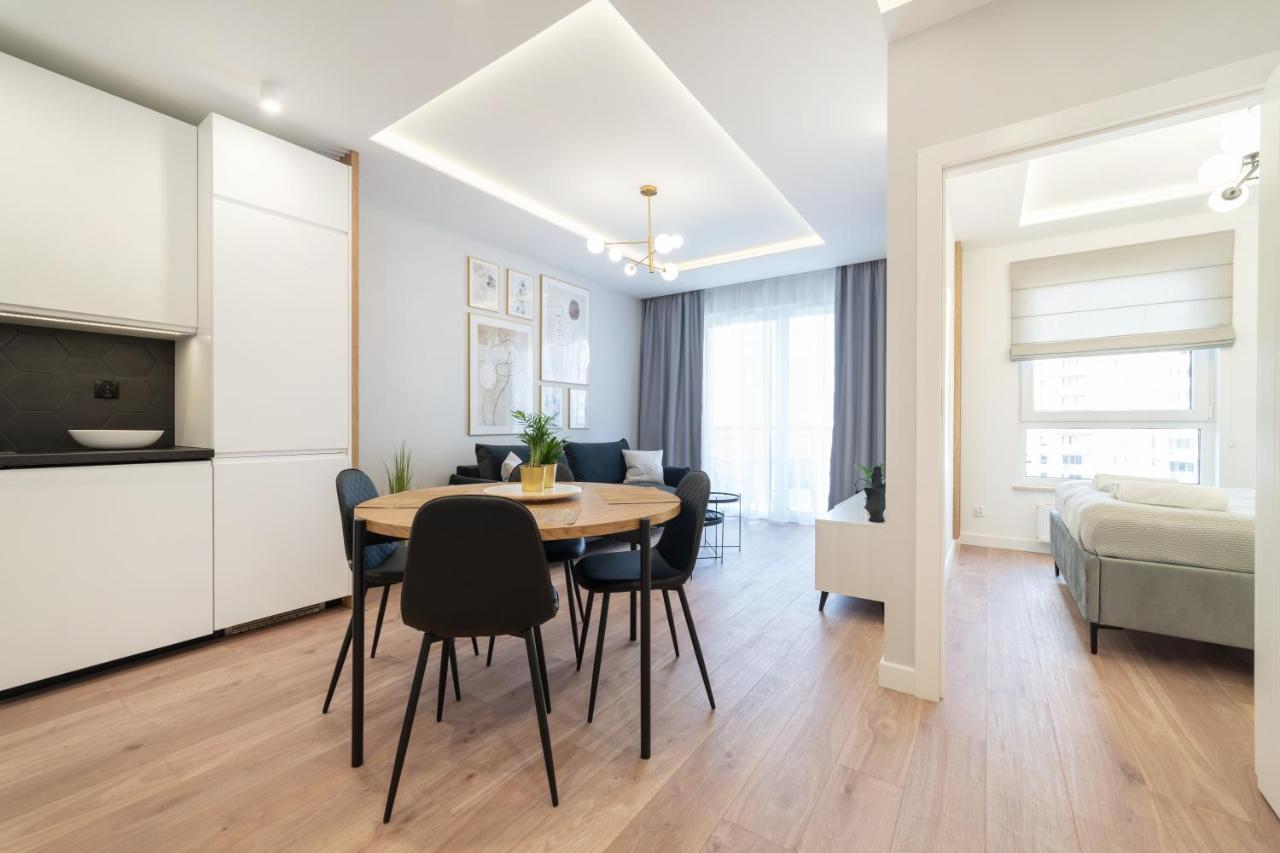 Apartment By The Seaside Gdansk Letnica 162 Exterior photo