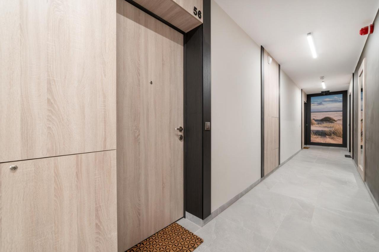 Apartment By The Seaside Gdansk Letnica 162 Exterior photo