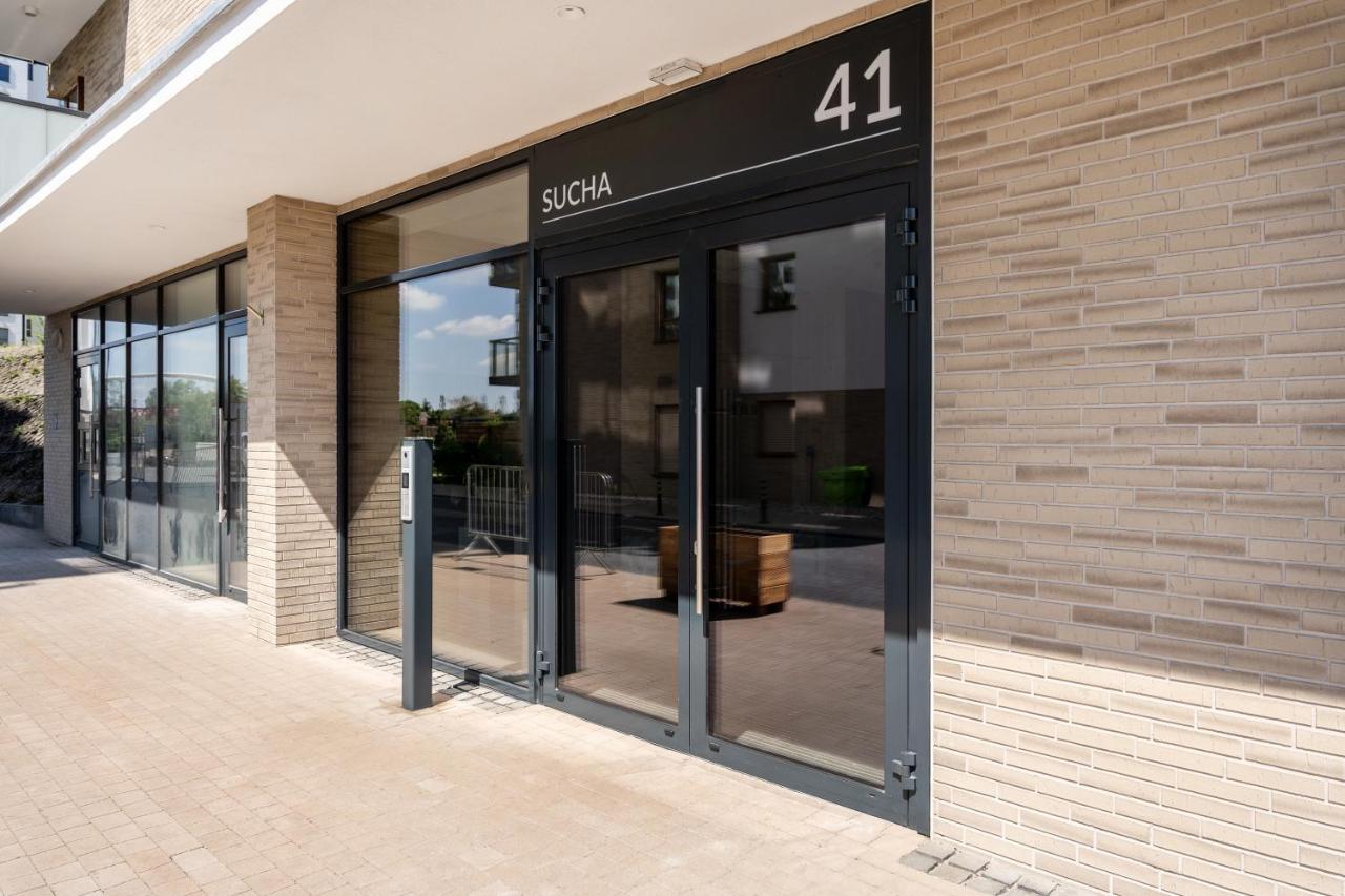 Apartment By The Seaside Gdansk Letnica 162 Exterior photo